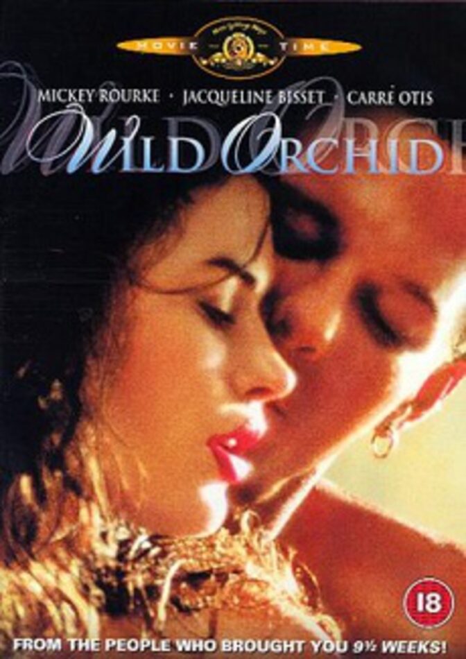 Wild Orchid