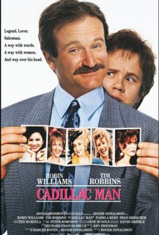 Cadillac Man