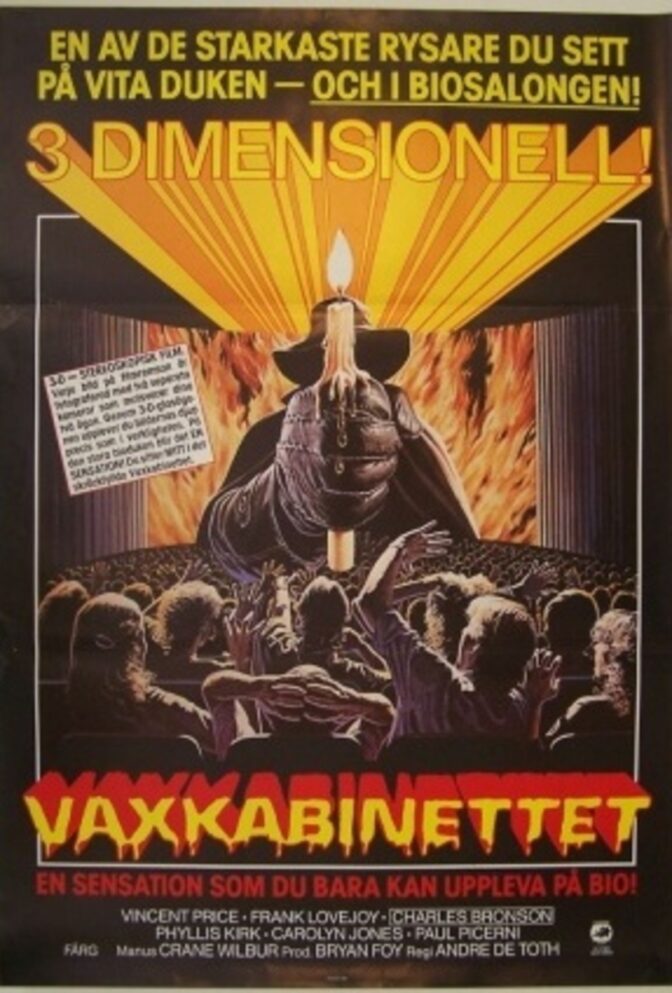 Vaxkabinettet
