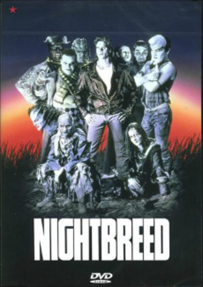 Nightbreed – Kyrkogårdens hemlighet