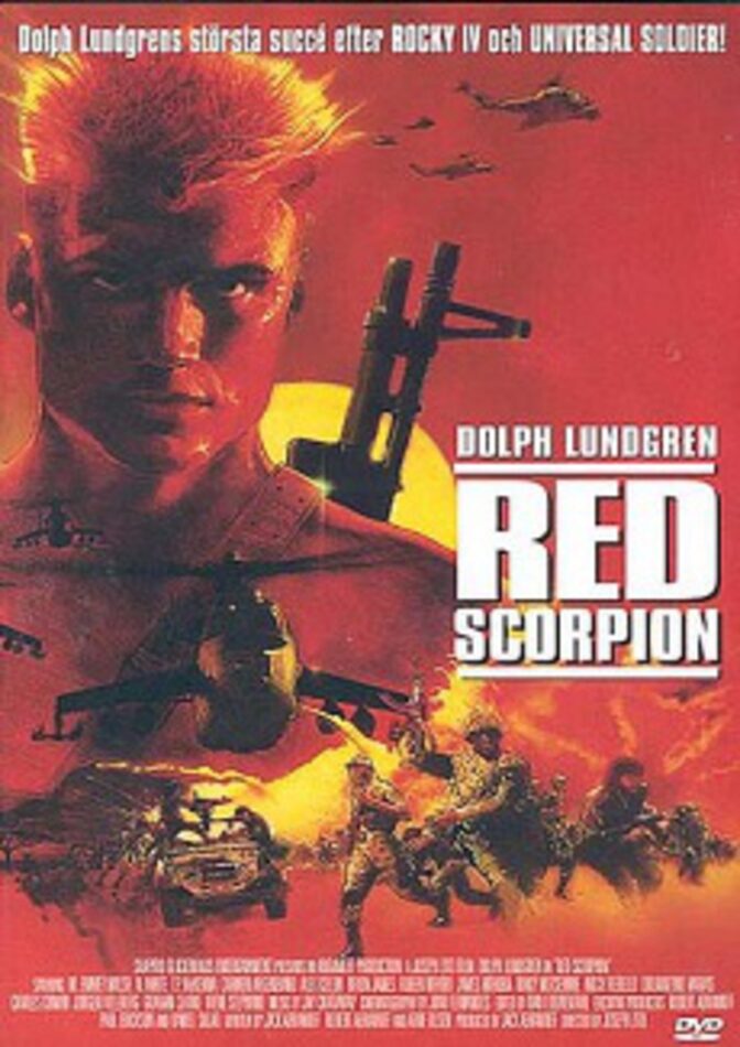 Red Scorpion