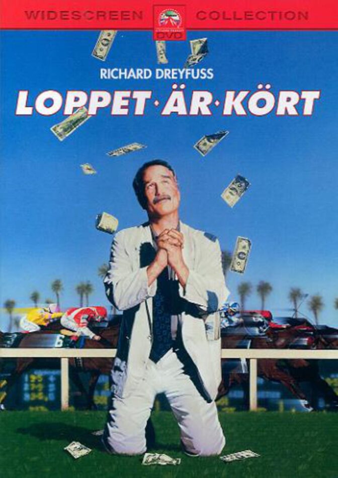 Loppet är kört