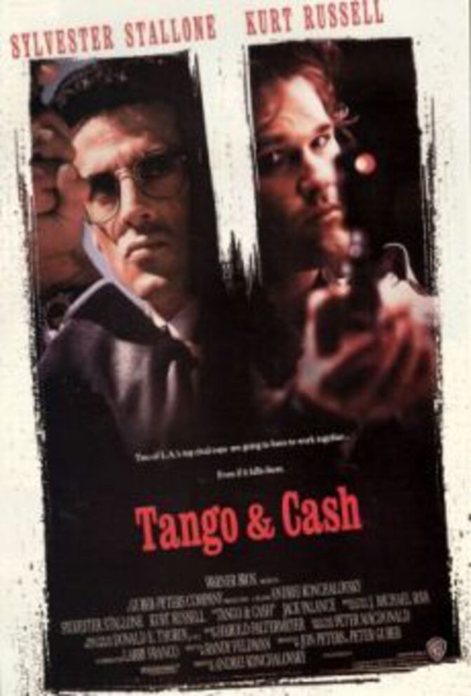 Tango & Cash