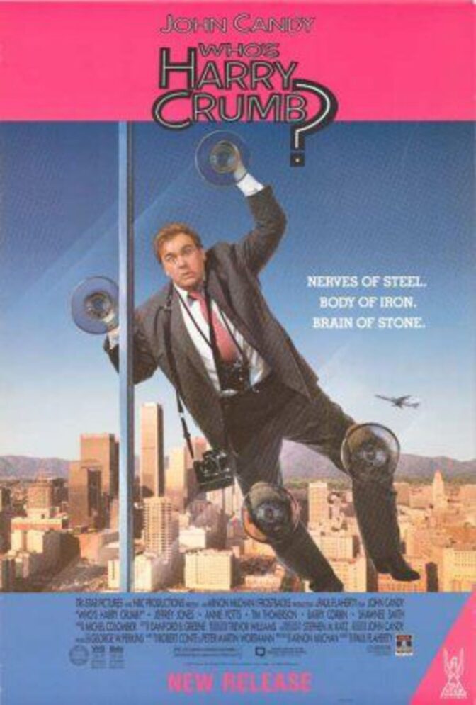 Who’s Harry Crumb?