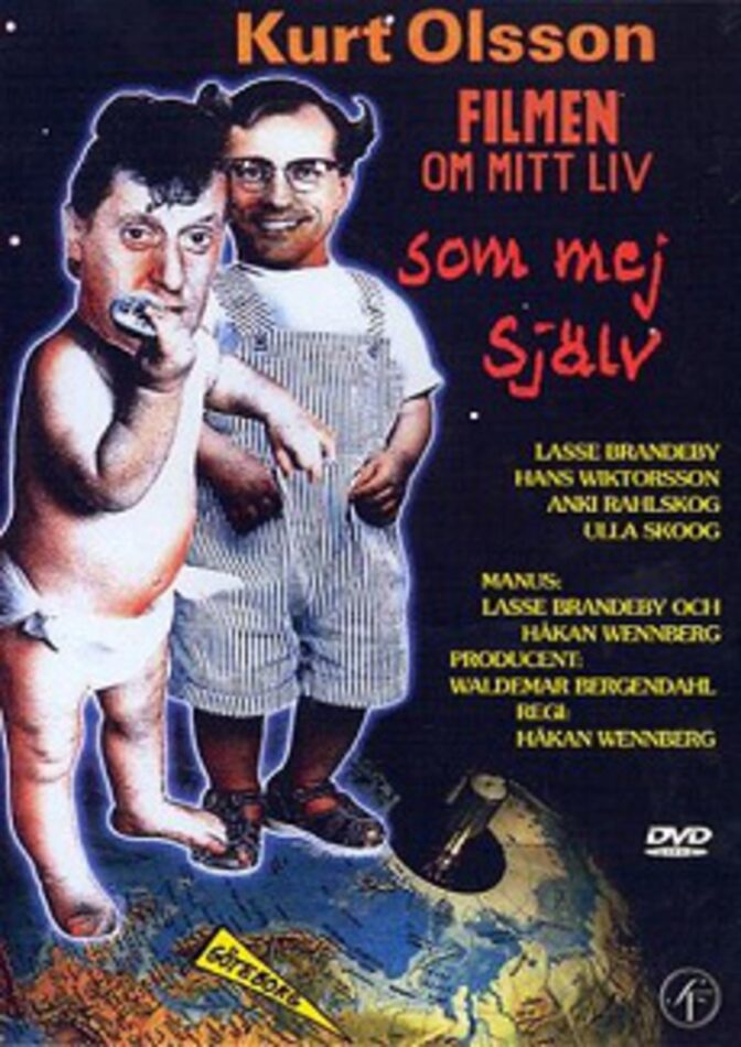 Kurt Olsson – Filmen om mitt liv som mej själv