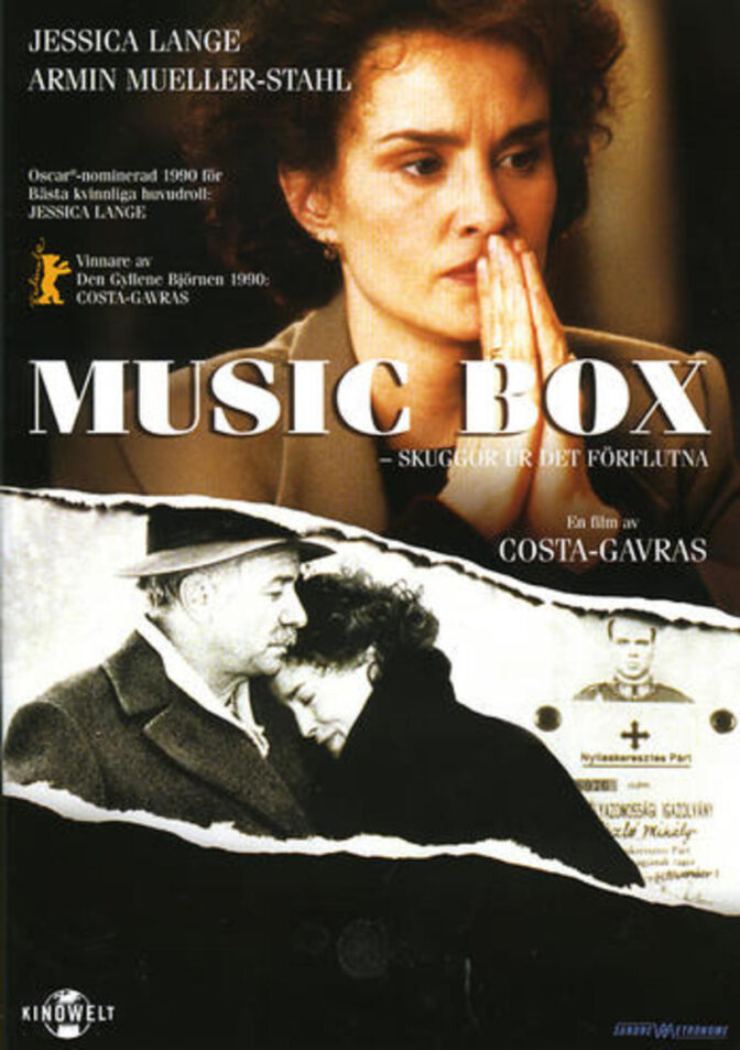 Skuggor ur det förflutna