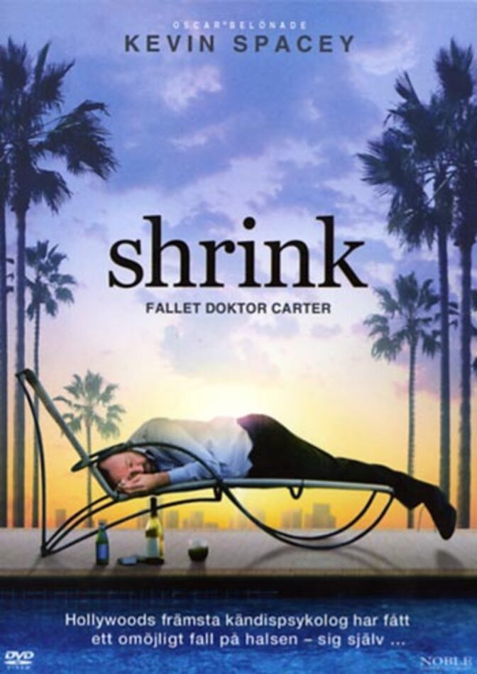 Shrink – Fallet doktor Carter