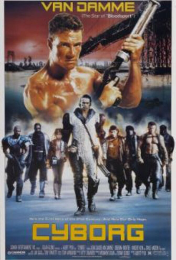 Cyborg