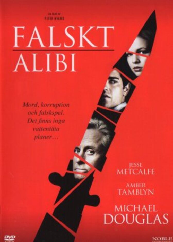 Falskt alibi