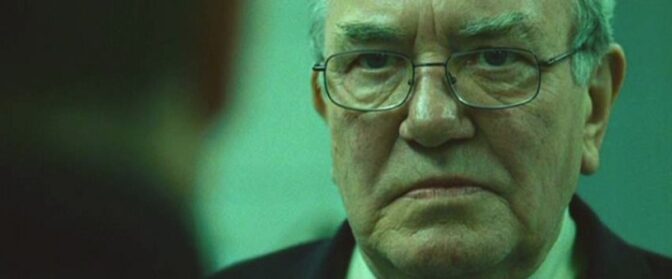 Albert Finney får stor roll i ”Bond 23”