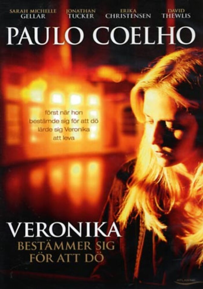 Veronika bestämmer sig för att dö