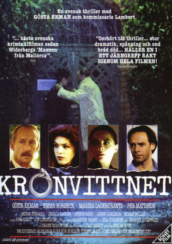 Kronvittnet