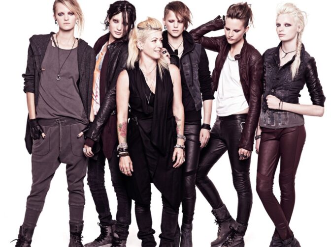 Lisbeth Salander släpper klädkollektion