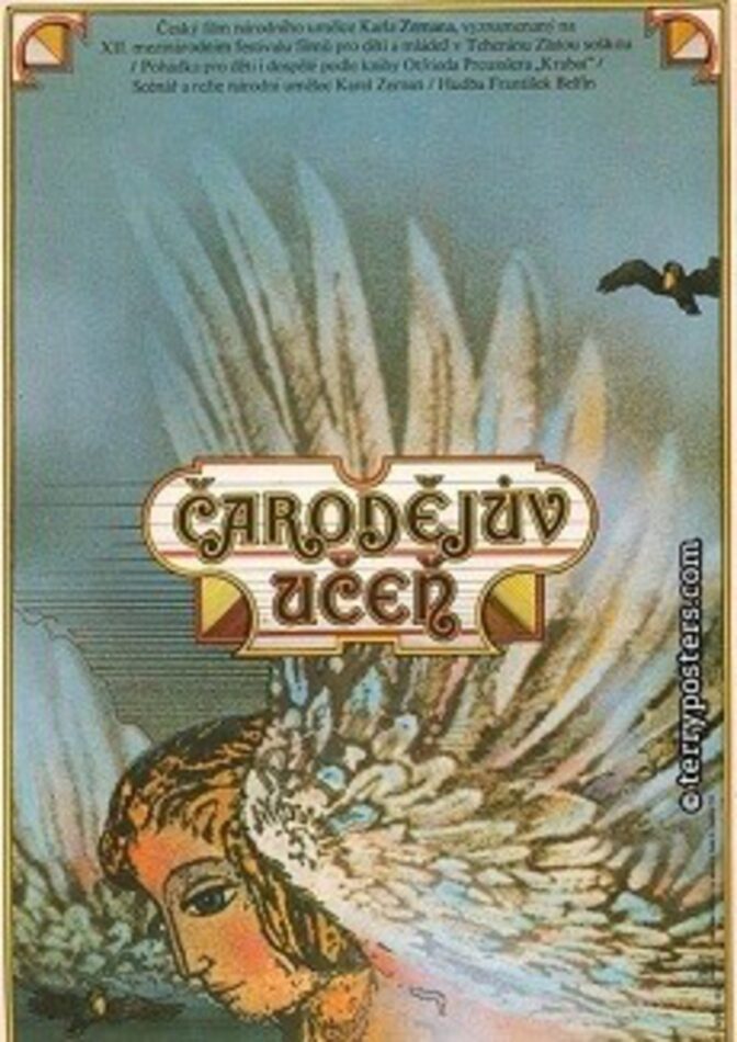 Trollkarlens lärling