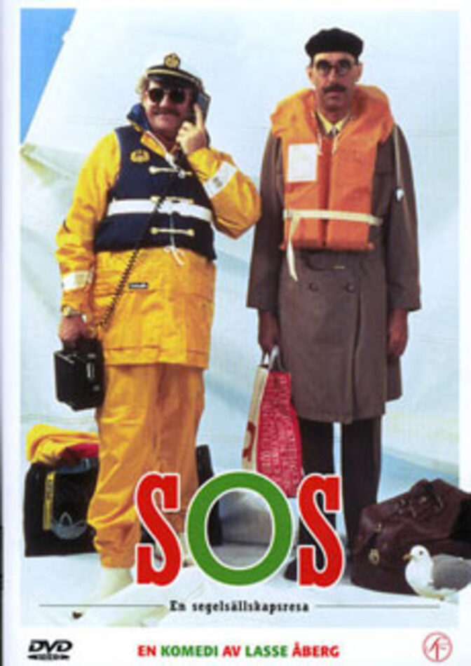 SOS – En segelsällskapsresa