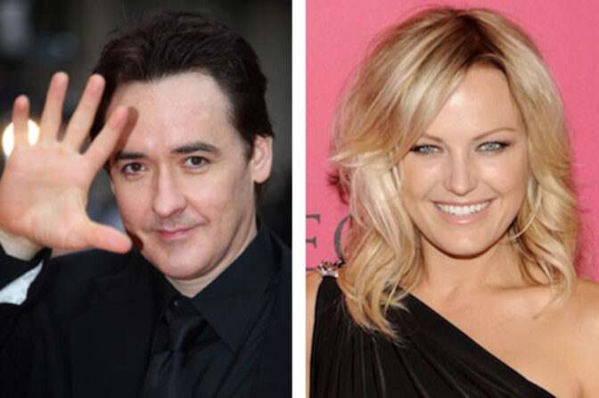 Cusack möter Åkerman i CIA-thriller