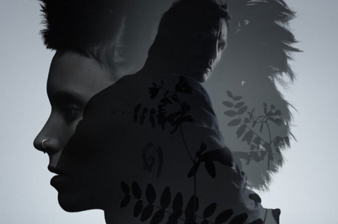 Vad tycker du om nya ”Dragon Tattoo”-affischen?