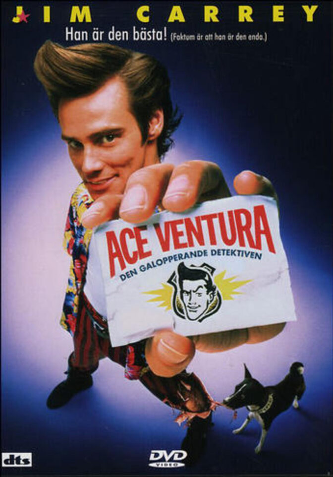 Ace Ventura – Den galopperande detektiven