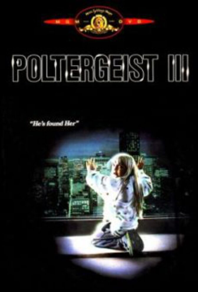 Poltergeist III