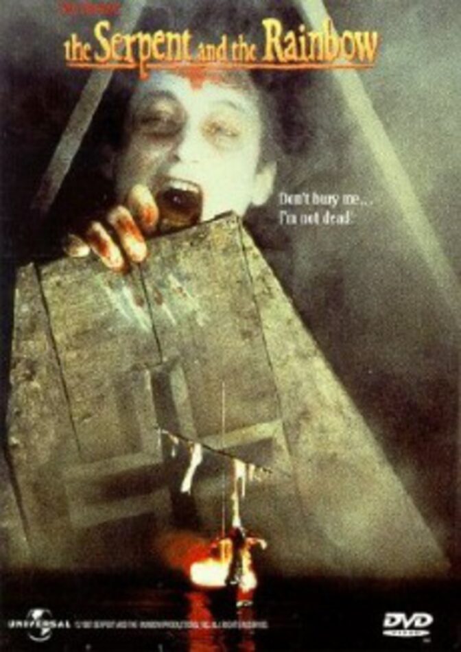 The Serpent and the Rainbow