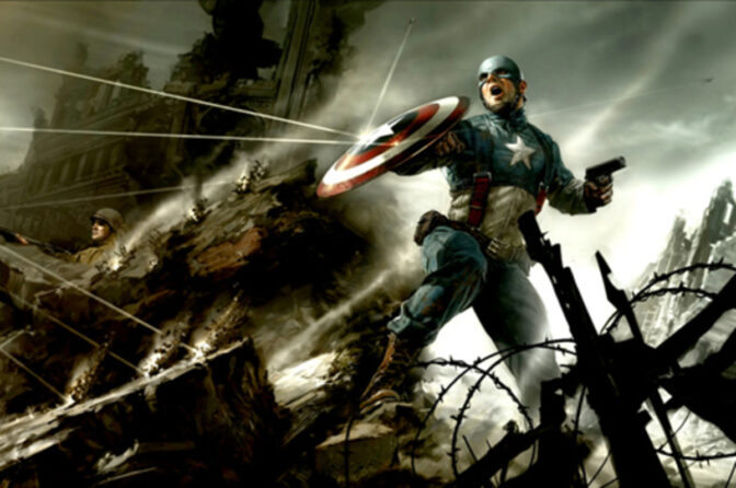Nytt om ”Captain America 2”