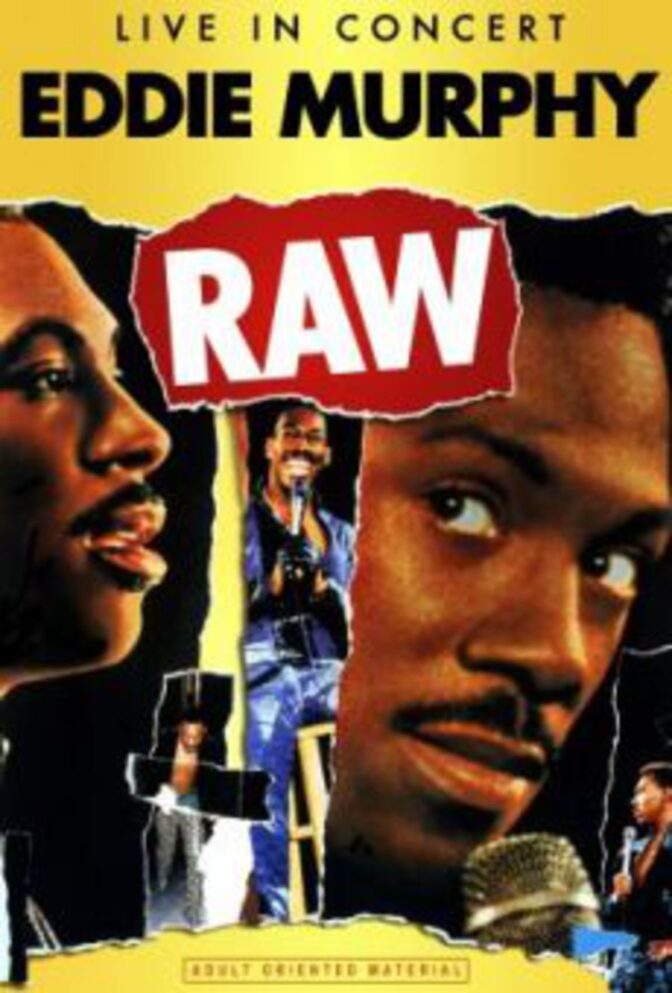 Eddie Murphy Raw