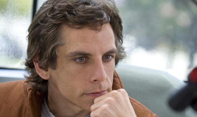 Ben Stiller regisserar skräckis