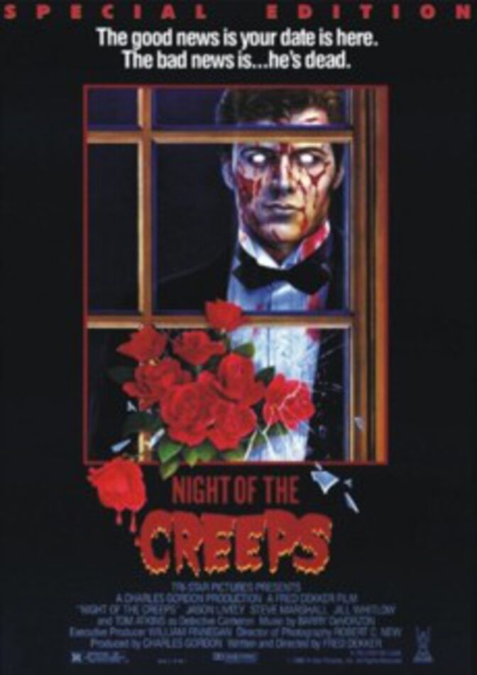 Night of the Creeps