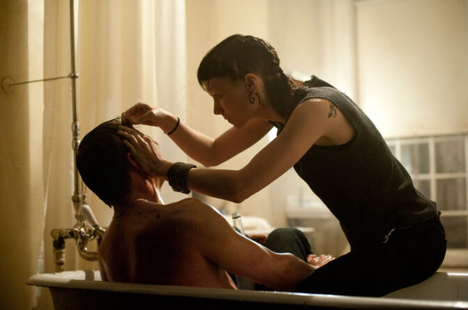 Är ”Dragon Tattoo” 3 timmar lång?