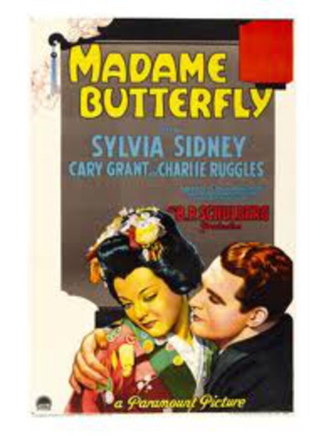 Madame Butterfly