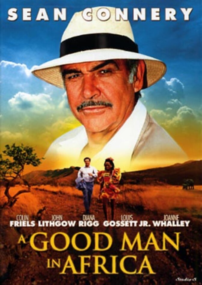 A Good Man in Africa