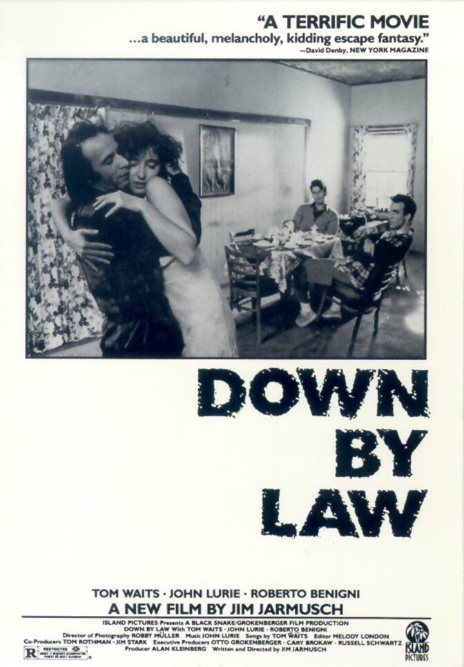 Down By Law