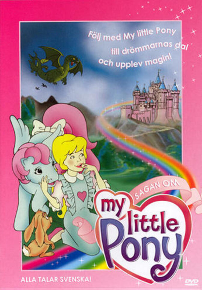 My Little Pony – The Movie