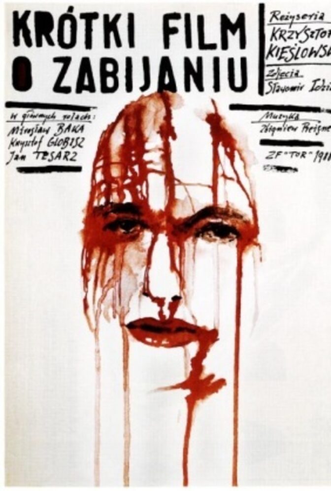 En liten film om konsten att döda