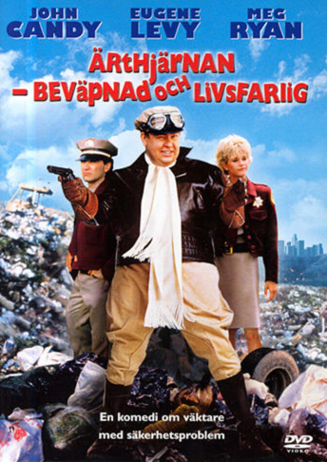 Ärthjärnan – Beväpnad och farlig