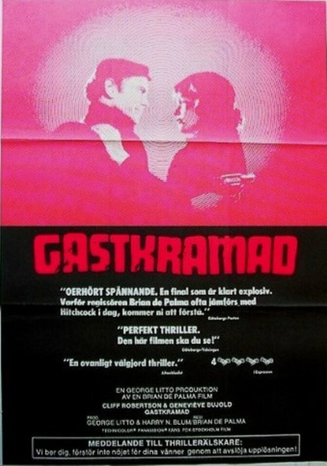 Gastkramad