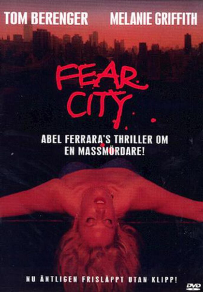 Fear City