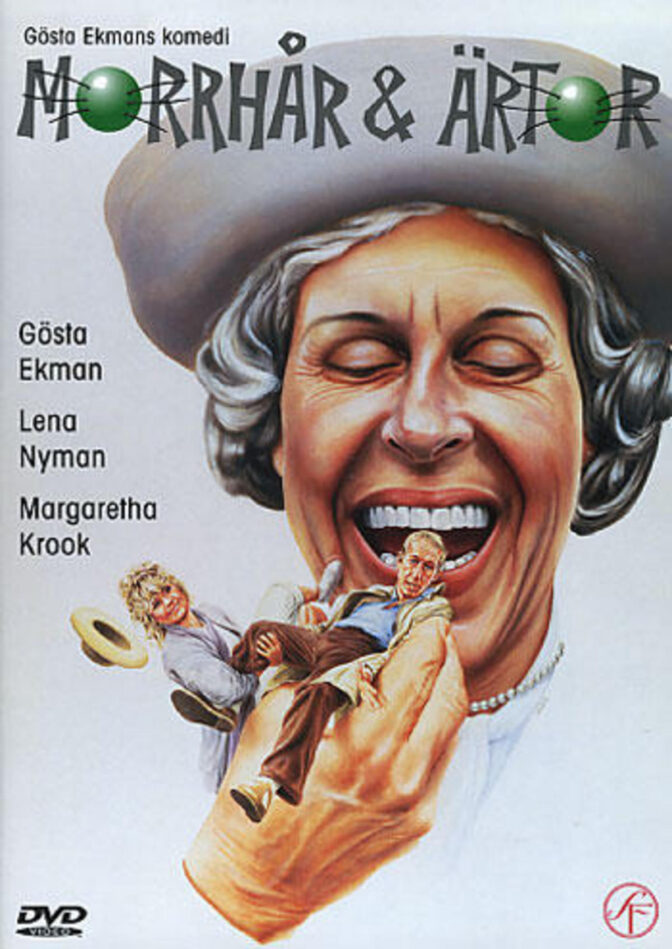 Morrhår & ärtor