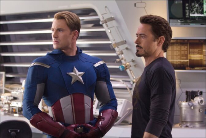 Rekord för ”The Avengers”-trailern