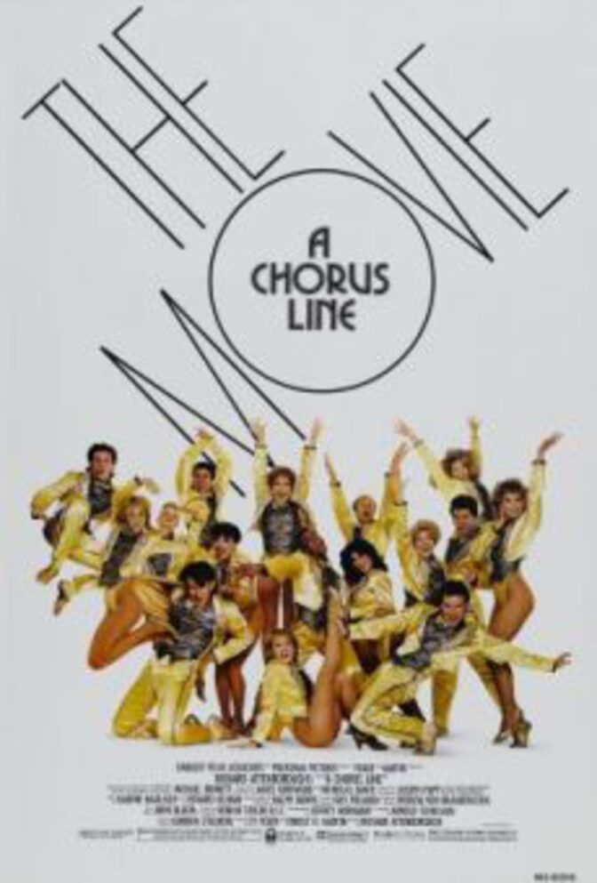 A Chorus Line
