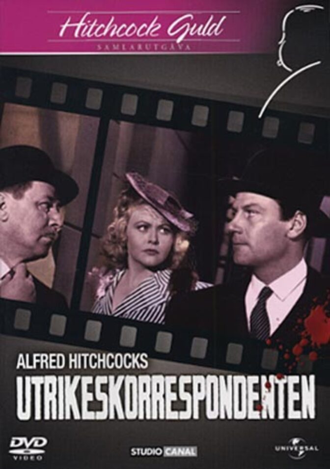 Utrikeskorrespondenten