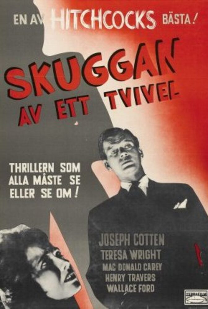 Skuggan av ett tvivel