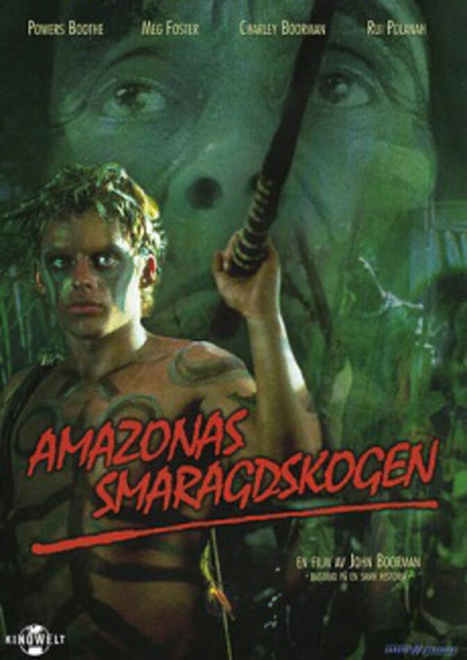 Amazonas – Smaragdskogen