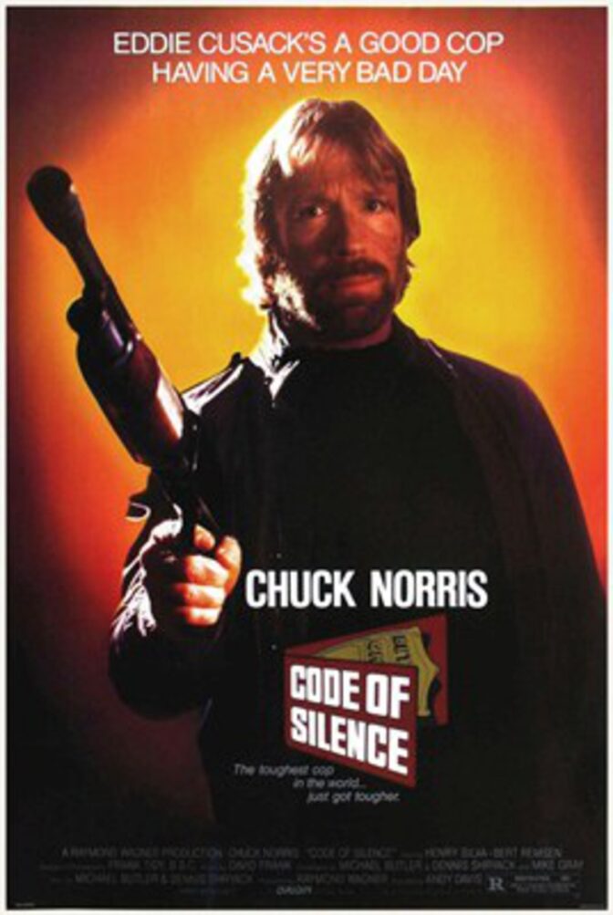 En snut snackar inte