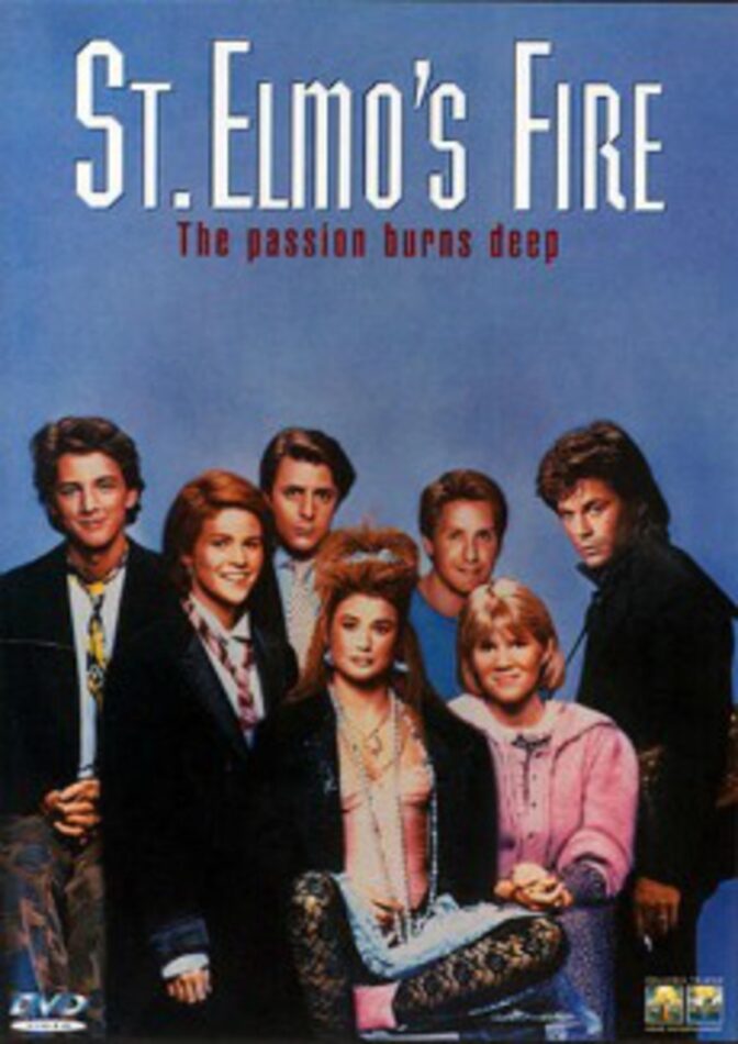 St. Elmo’s Fire