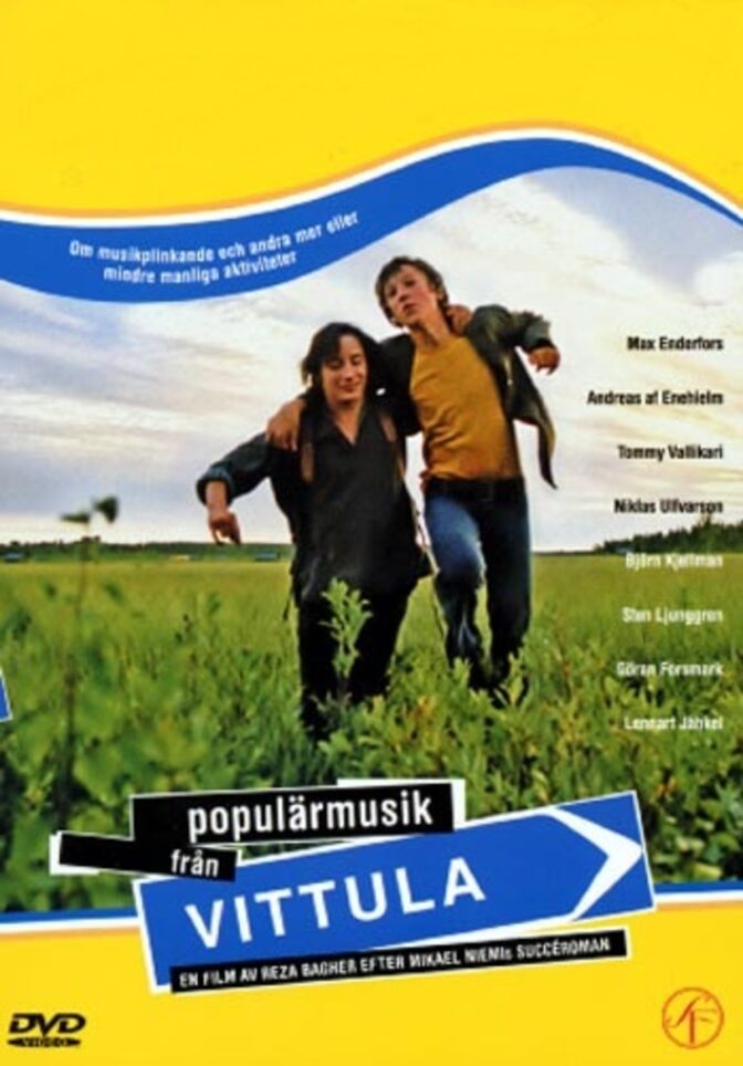 Populärmusik från Vittula