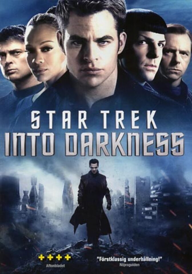 Star Trek Into Darkness