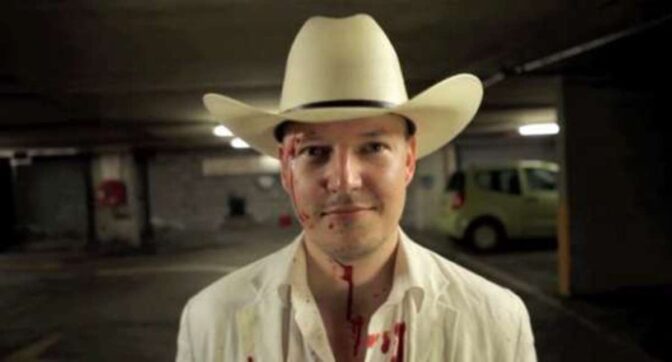 ”Human Centipede II” – en hyllning till ”Schindler’s List”