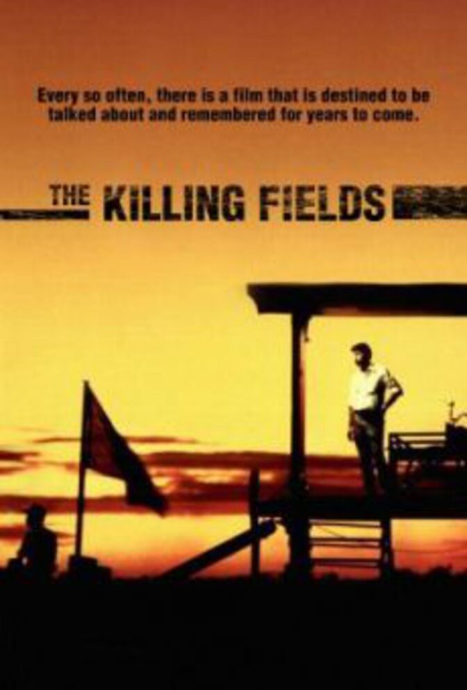 The Killing Fields – Dödens fält
