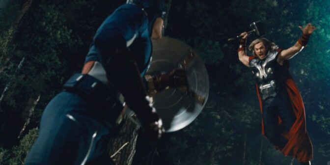 Trailertips: The Avengers